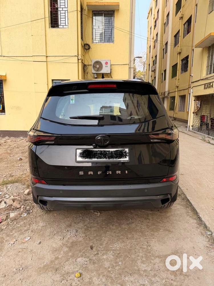 Tata Safari Diesel 2024