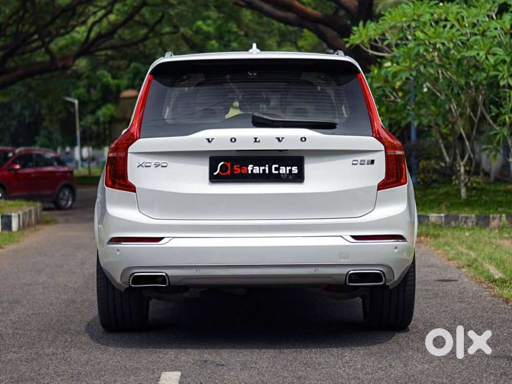 Volvo Xc 90 D5 Inscription, 2019, Diesel