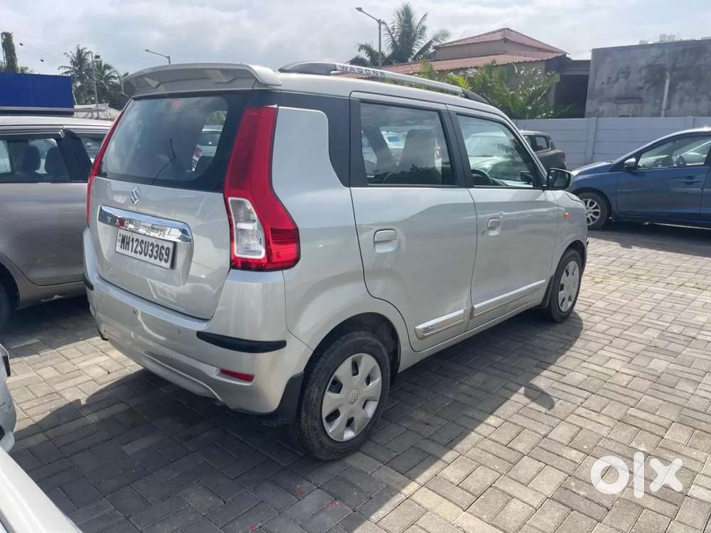 Maruti Suzuki Wagon R Vxi Opt, 2020, Petrol