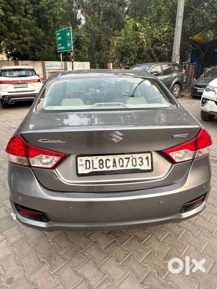 Maruti Suzuki Baleno 1.2 Zeta, 2017, Diesel