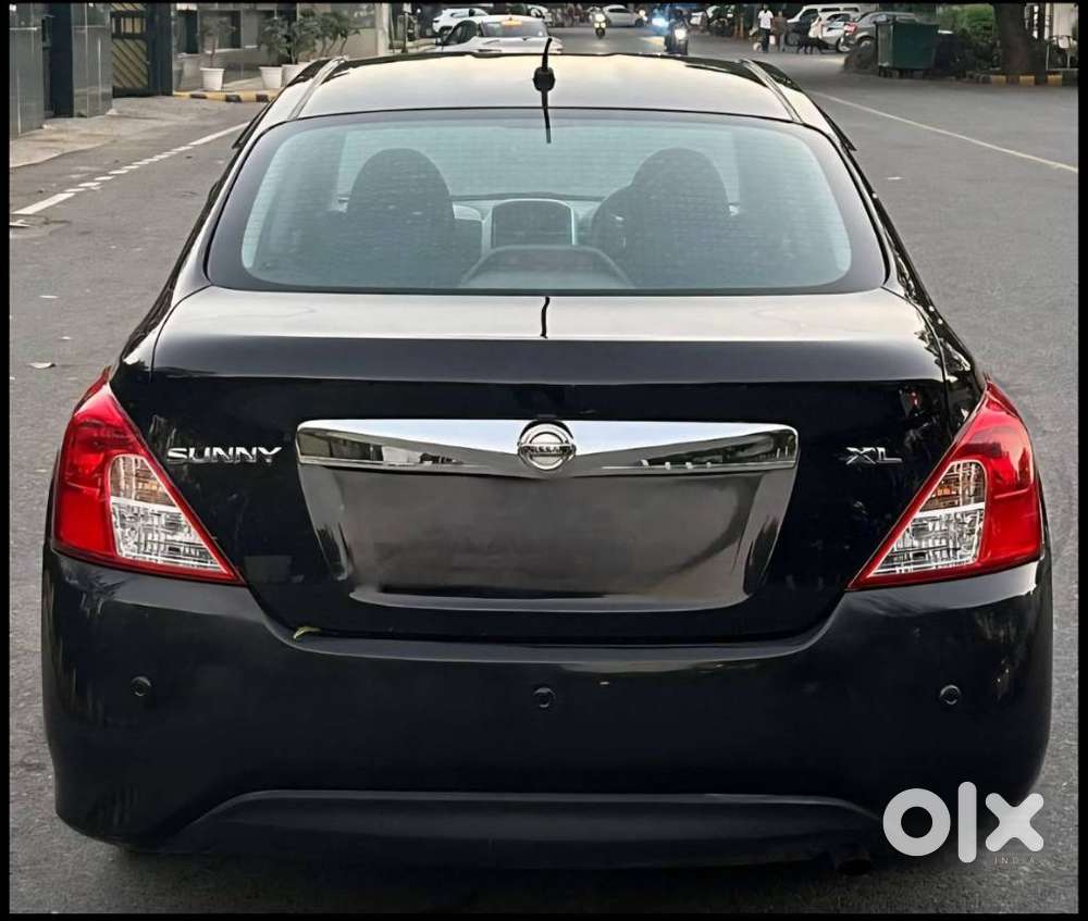 Nissan Sunny Xl O, 2018, Diesel