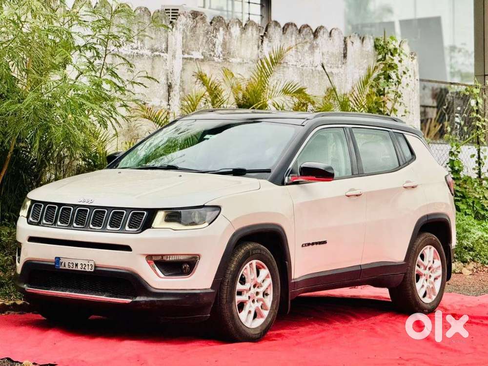 Jeep Compass 2.0 Limited, 2018, Diesel