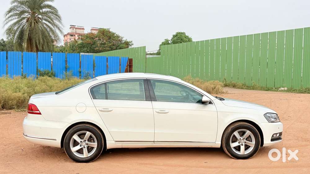 Volkswagen Passat 2007-2010 Comfortline Dsg, 2013, Diesel
