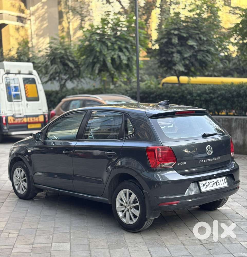 Volkswagen Polo 1.2 Mpi Highline, 2015, Petrol