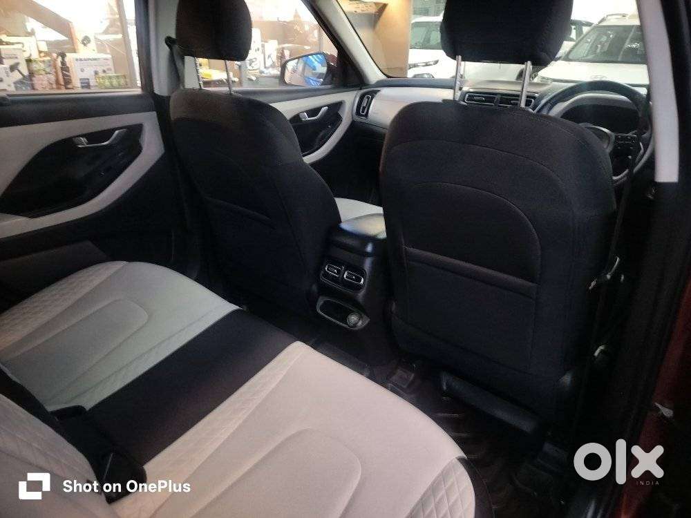 Hyundai Creta 1.6 Crdi Sx, 2020, Diesel