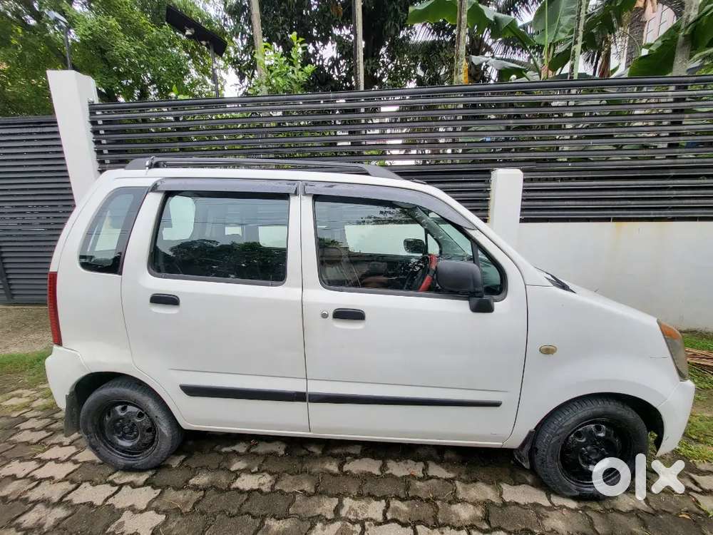 Maruti Suzuki Wagon R 2009 Petrol Well Maintained