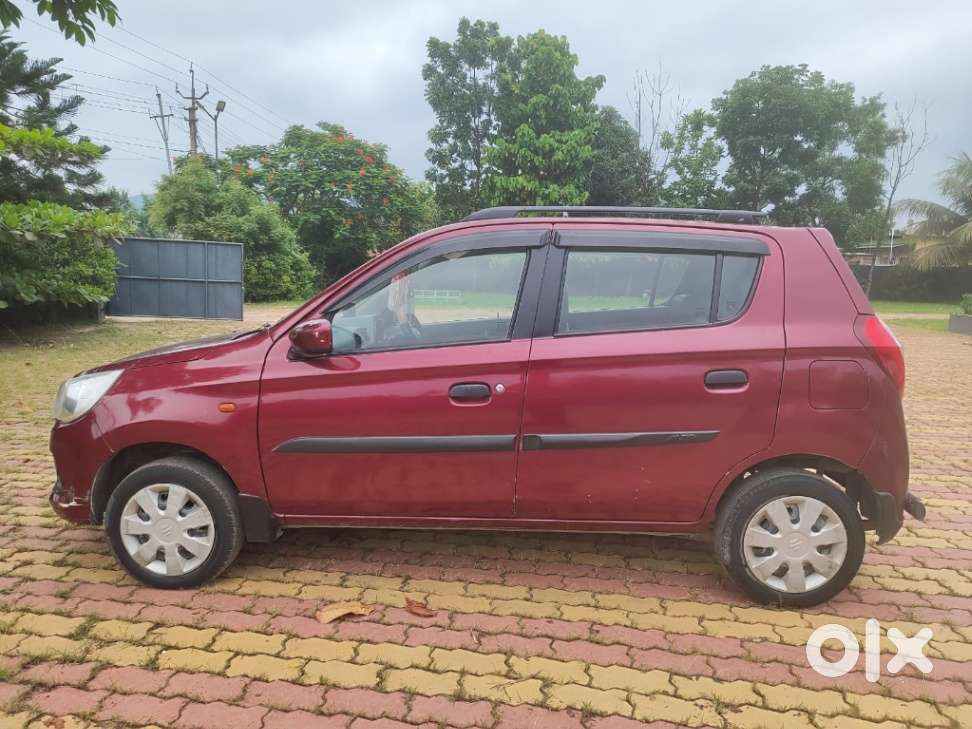Maruti Suzuki Alto K10 1.0 Vxi Amt, 2018, Petrol