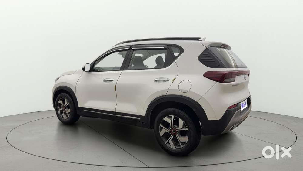 Kia Sonet 1.0 Htx Imt, 2021, Petrol