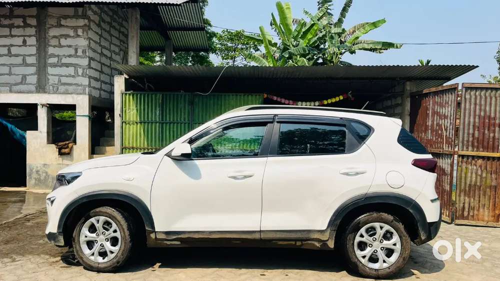 Kia Sonet 2022 Last Petrol 50000 Km Driven
