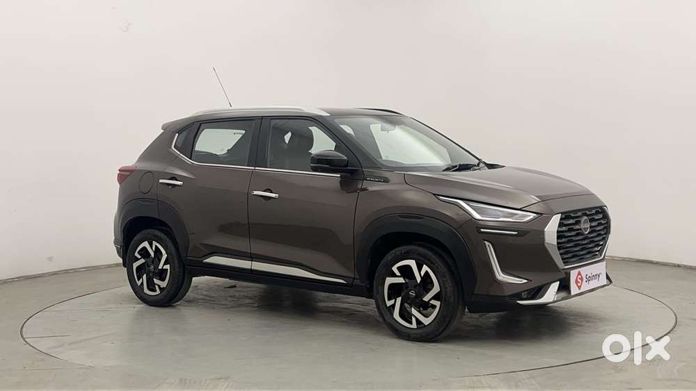 Nissan Magnite 1.0 Xv Premium Turbo Cvt (o), 2021, Petrol