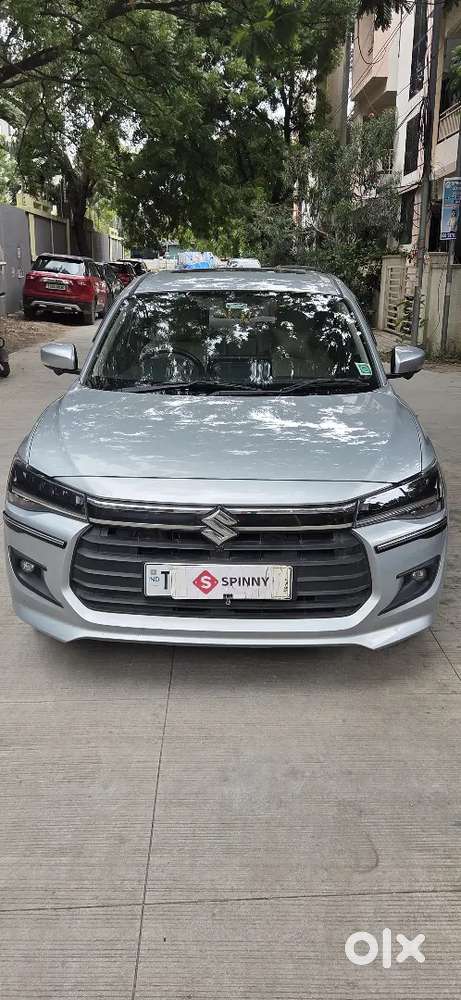 Maruti Suzuki Dzire Zxi Petrol Automatic 2025