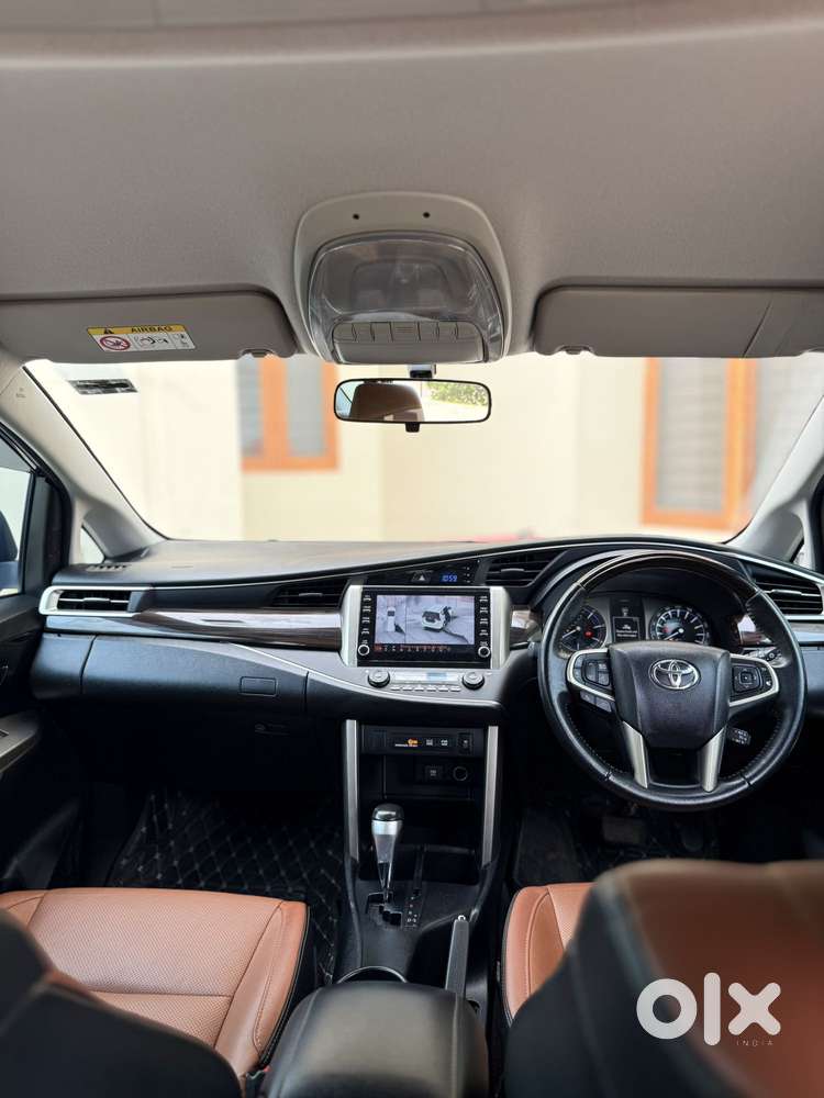 Toyota Innova Crysta 2.4 Z 7 Str, 2022, Diesel