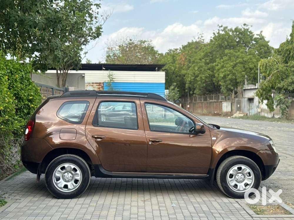 Renault Duster, 2015, Diesel