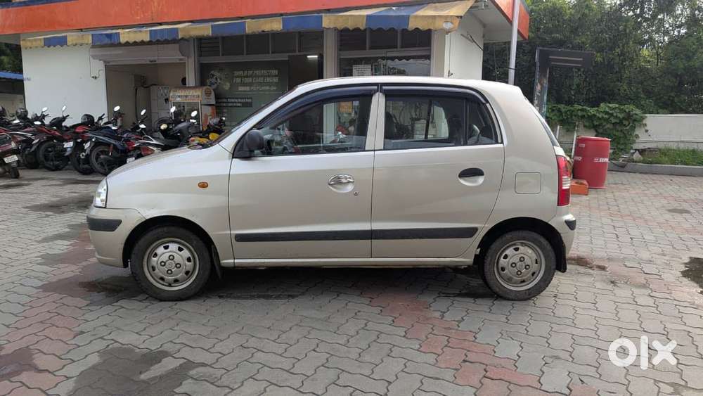 Hyundai Santro Xing Gls, 2008, Petrol