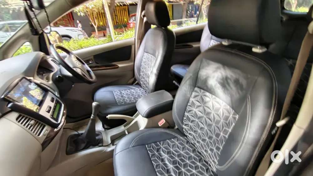 Toyota Innova 2013 Diesel Well Maintained