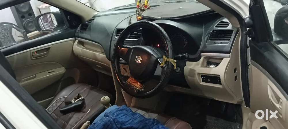 Maruti Suzuki Swift Dzire Tour 2018 Petrol 156000 Km Driven