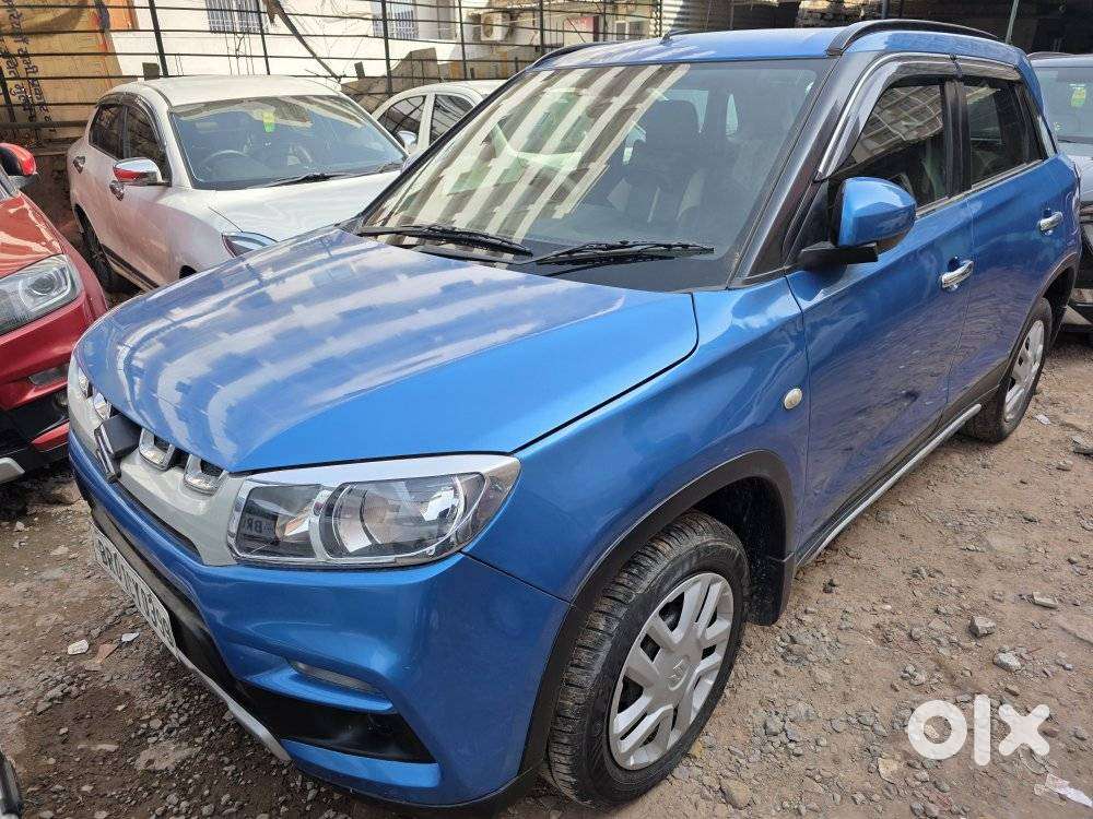 Maruti Suzuki Vitara Brezza Zdi, 2016, Diesel