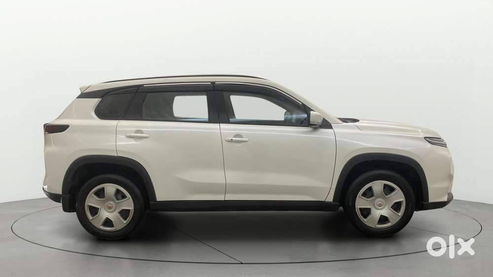 Toyota Urban Cruiser Hyryder 1.5 S Neo Drive, 2024, Petrol