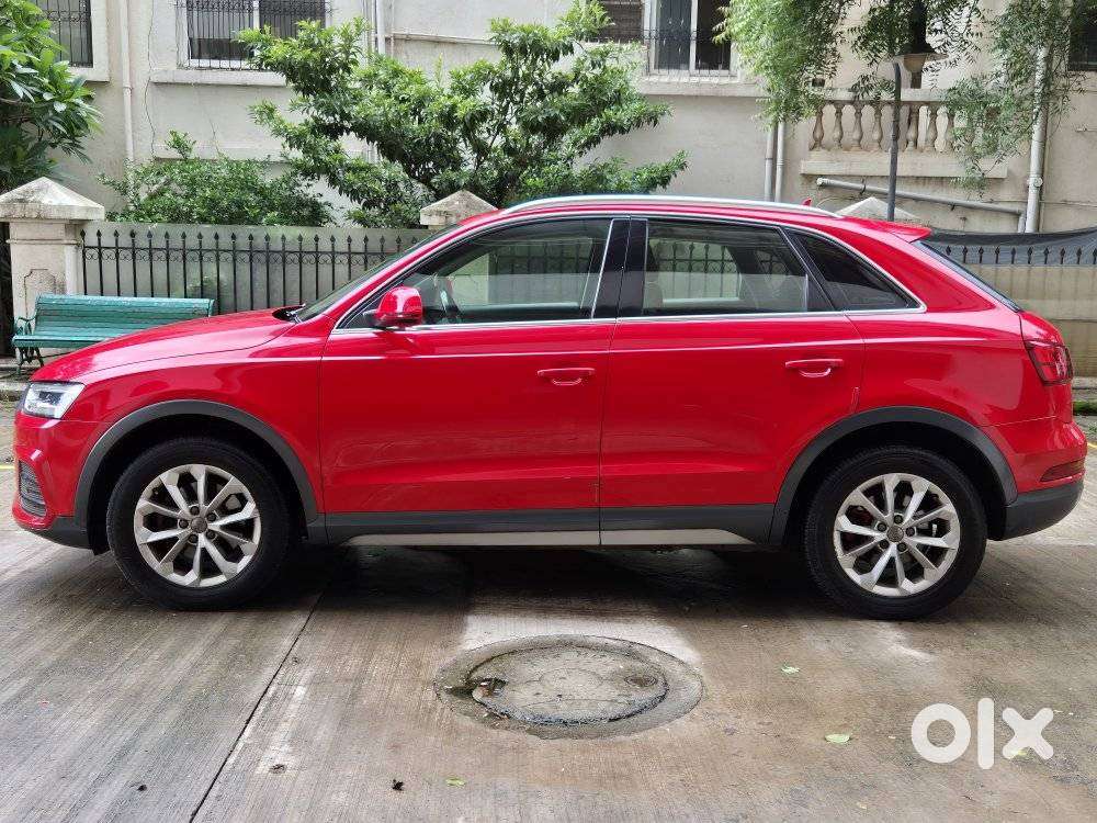 Audi Q3 2.0 35 Tdi Technology With Navigation, 2017, Diesel