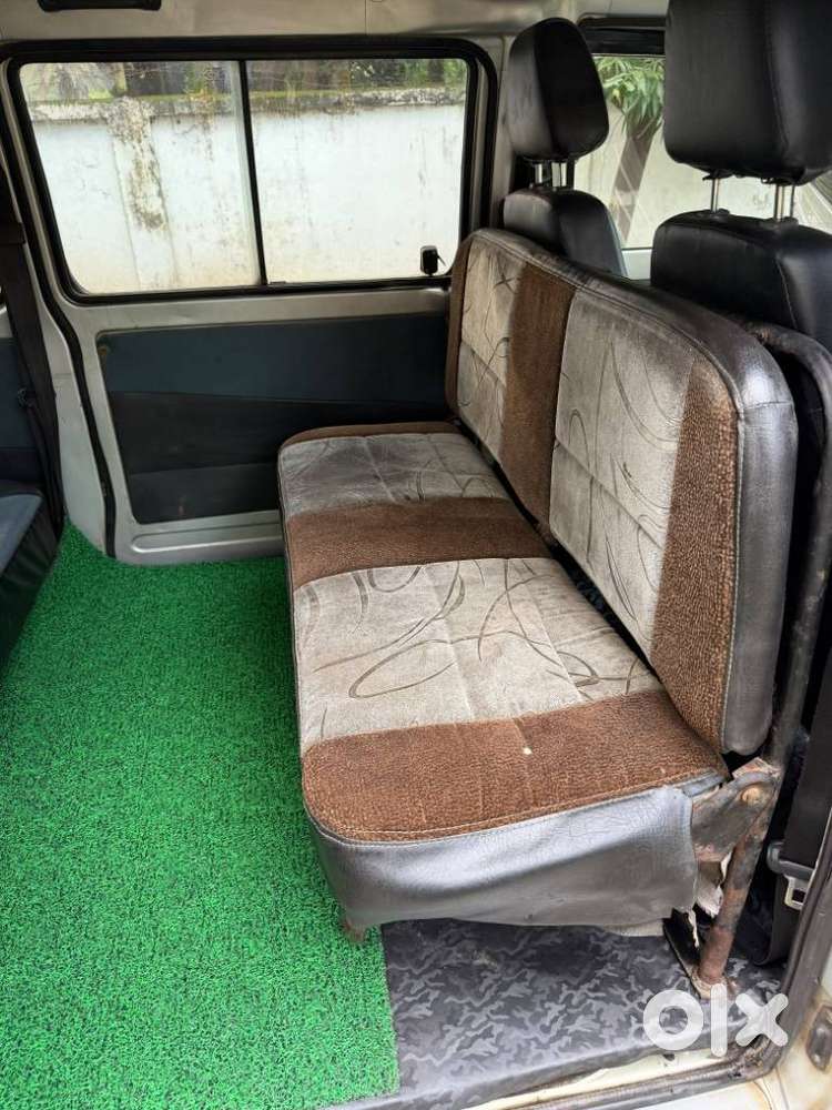 Maruti Suzuki Omni Mpi Std Bsiv, 2016, Petrol