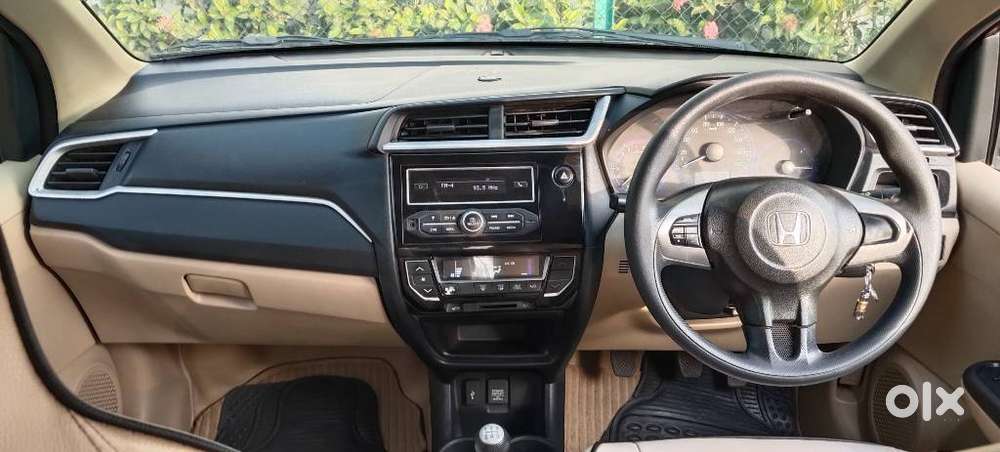 Honda Amaze 1.2 Smt I Vtec, 2016, Petrol