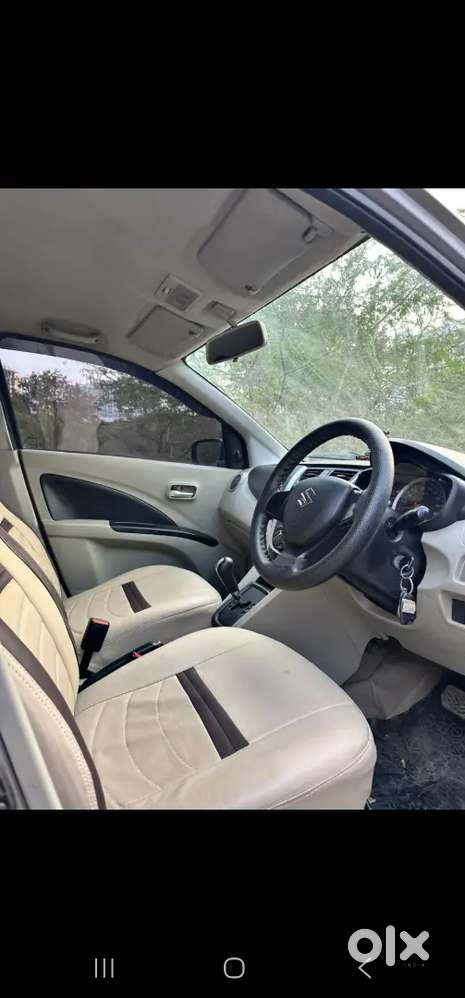 Maruti Suzuki Celerio 2017 Cng & Hybrids 75698 Km Driven