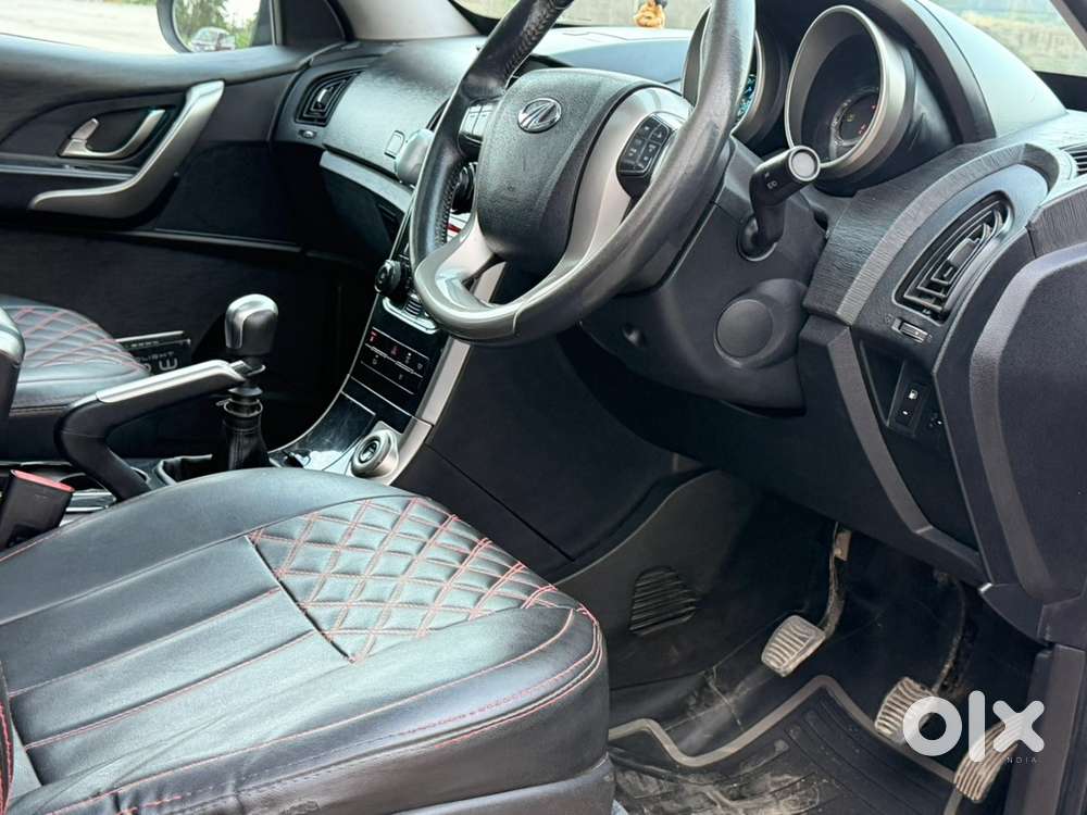 Mahindra Xuv500 Diesel Manual 2019