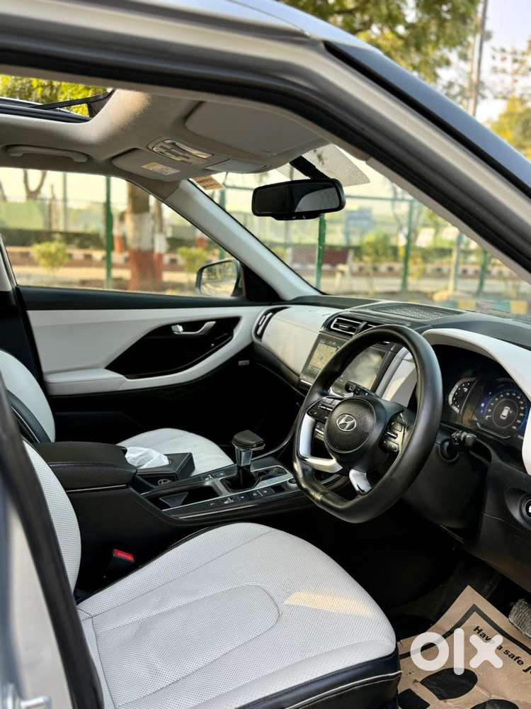 Hyundai Creta 1.5 Crdi Sx, 2020, Diesel
