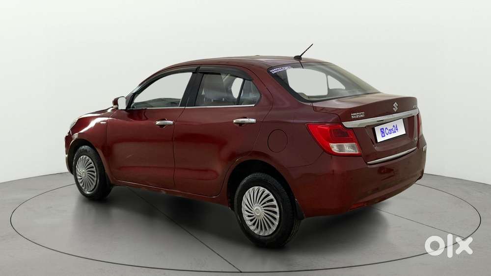 Maruti Suzuki Swift Dzire Amt Vxi, 2018, Petrol