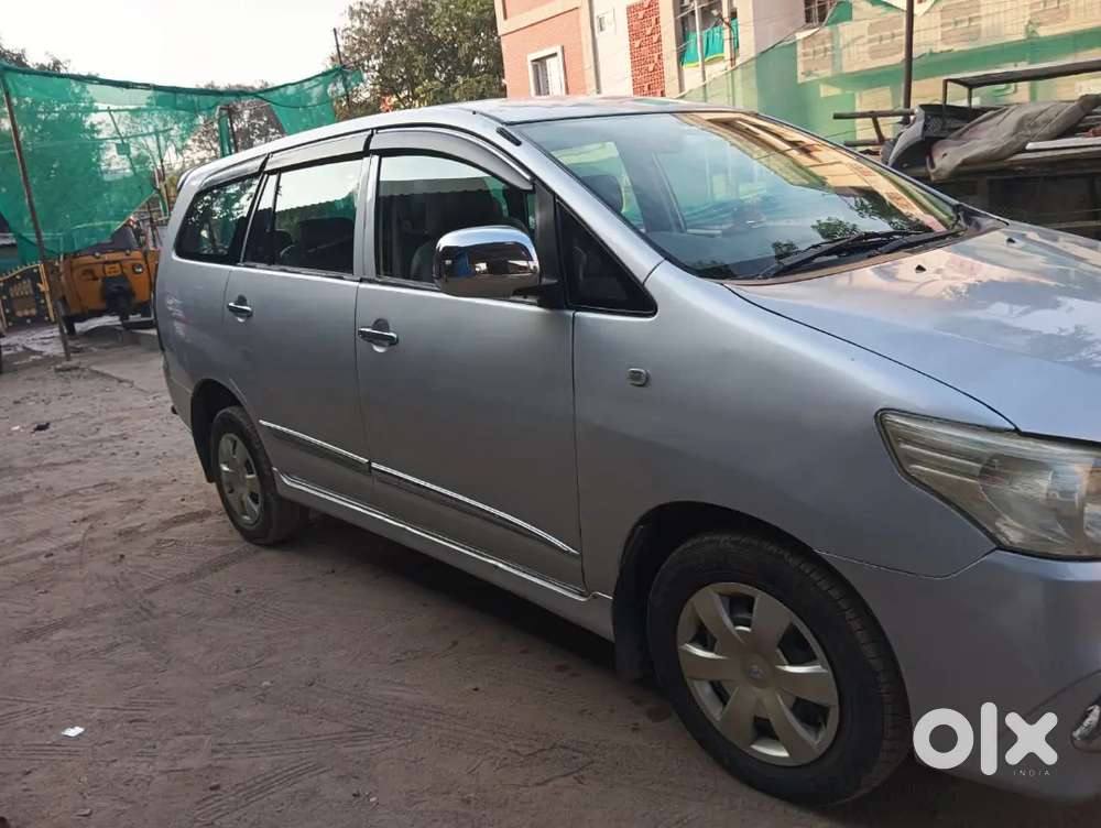 Toyota Innova Diesel 2013 Model,