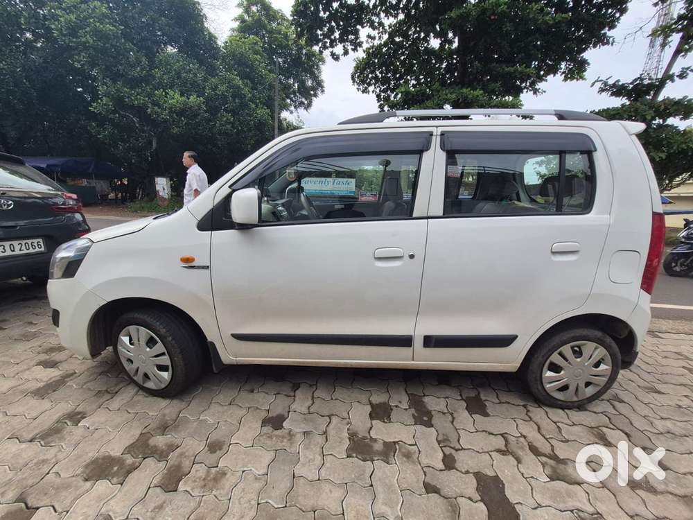 Maruti Suzuki Wagon R Vxi Auto Gear Shift (amt)  Excellent Condition