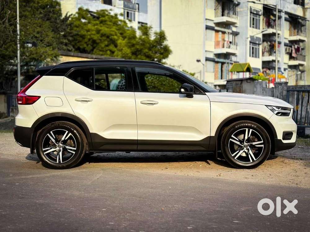 Volvo Xc40 T4 Awd, 2021, Petrol
