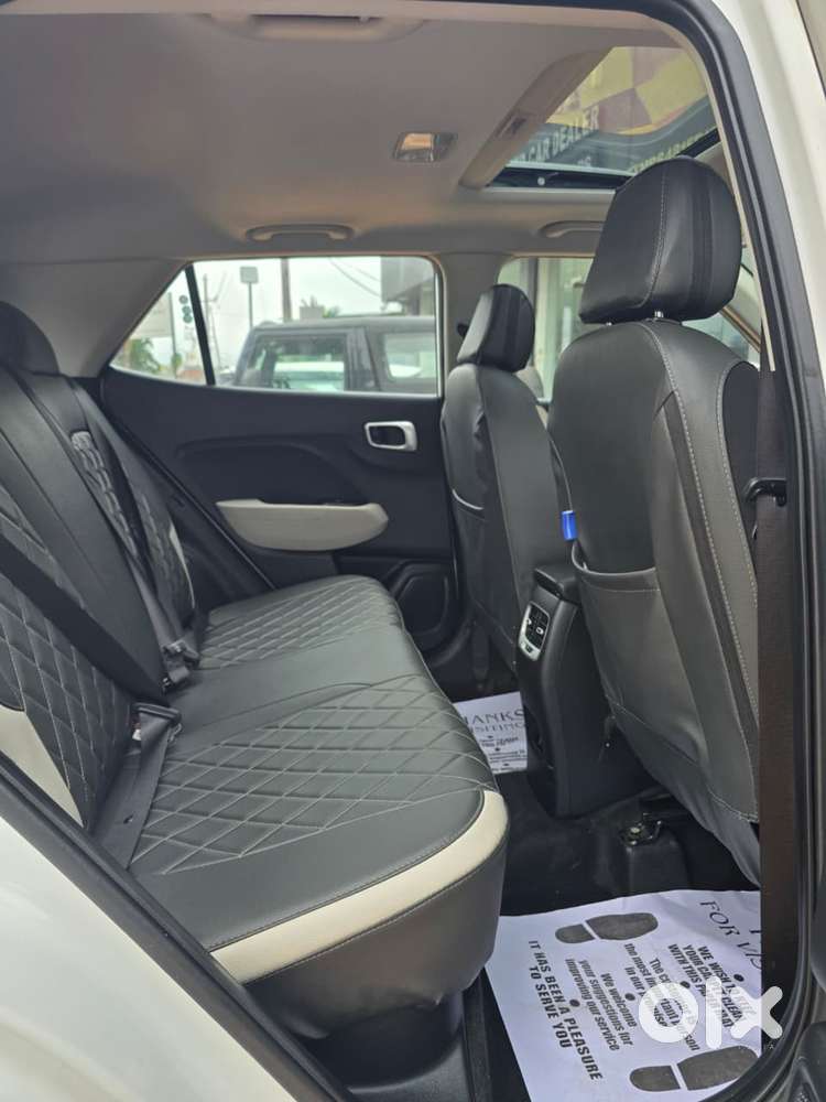 Hyundai Venue 1.2 S (o), 2025, Petrol