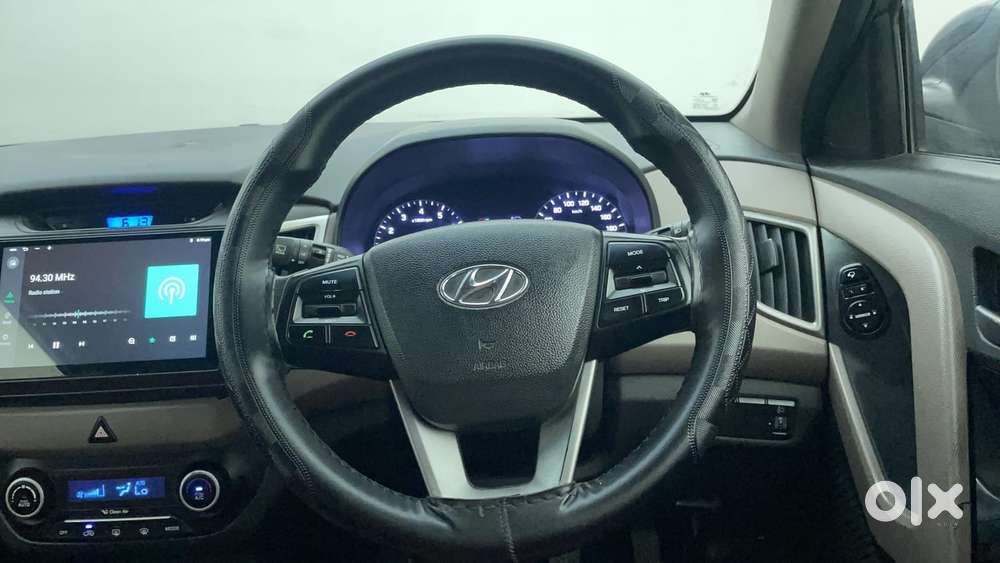 Hyundai Creta 1.6 Sx Plus Petrol, 2015, Petrol