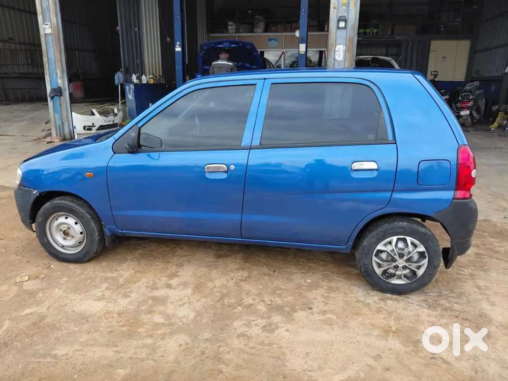 Maruti Suzuki Alto 2006