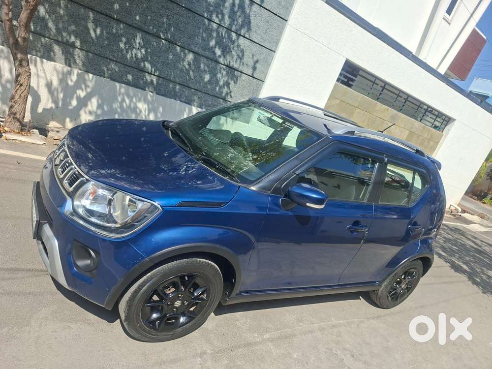 Maruti Suzuki Ignis 1.3 Zeta, 2022, Petrol