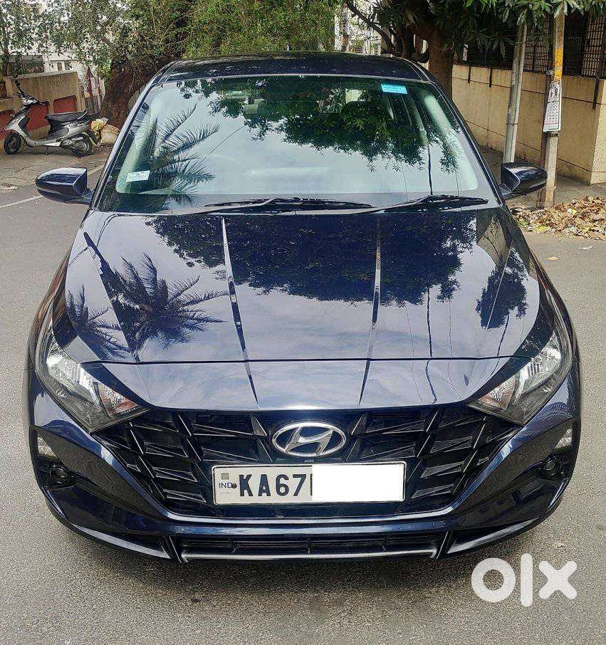 Hyundai New I20 1.2 Sportz Mt, 2021, Petrol