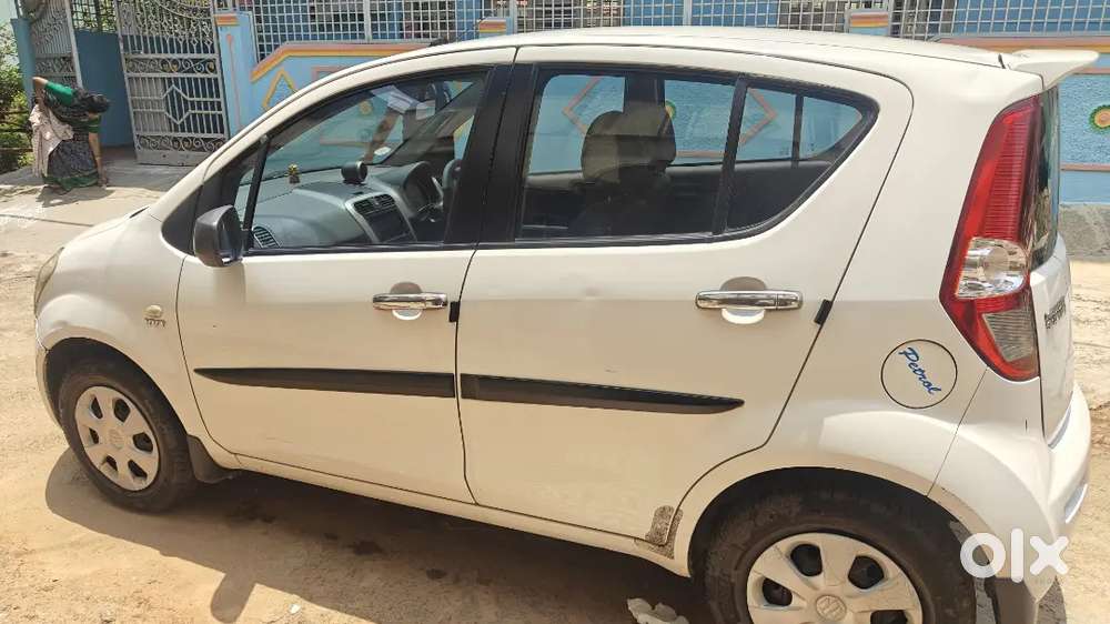 Maruti Suzuki Ritz 2014 Petrol Well Maintained
