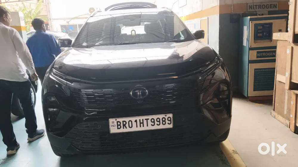 Tata Harrier 2023 Diesel 45000 Km Driven