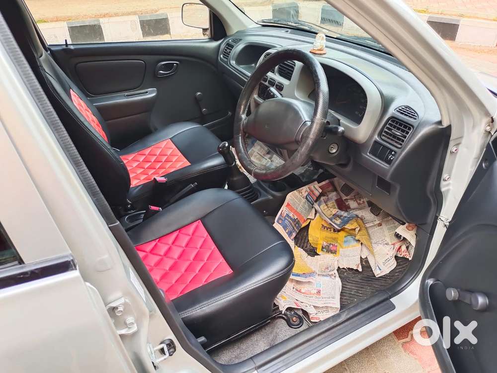 Maruti Suzuki Alto 0.8 Lxi (o), 2012, Petrol