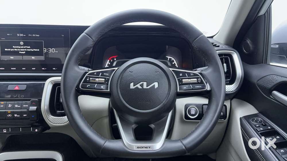 Kia Sonet Htx Plus Turbo Imt, 2022, Petrol