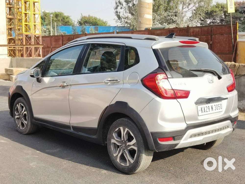 Honda Wr-v 1.5 Vx I-dtec, 2017, Diesel