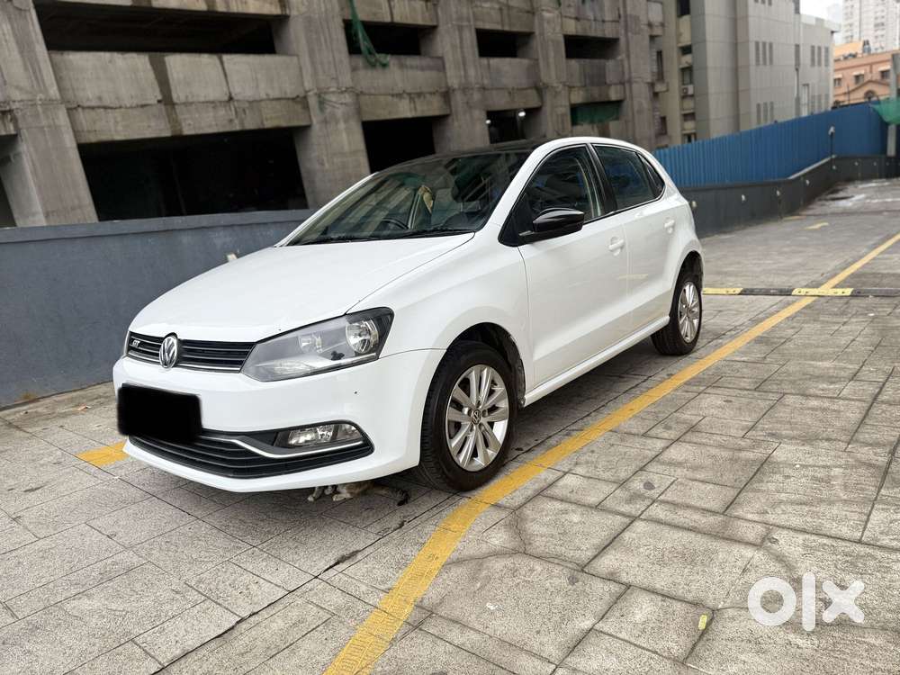 Volkswagen Polo 1.2 Gt Tsi, 2016, Petrol