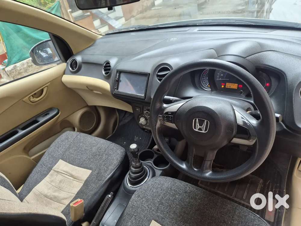 Honda Brio Petrol Mt 2016