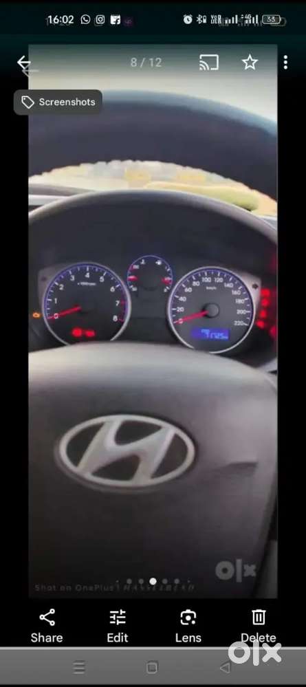 Hyundai I20 2013 Petrol 78000 Km Driven