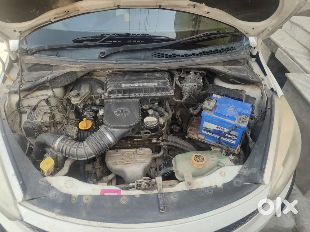 Tata Tiago 2016 Petrol 95000 Km Driven