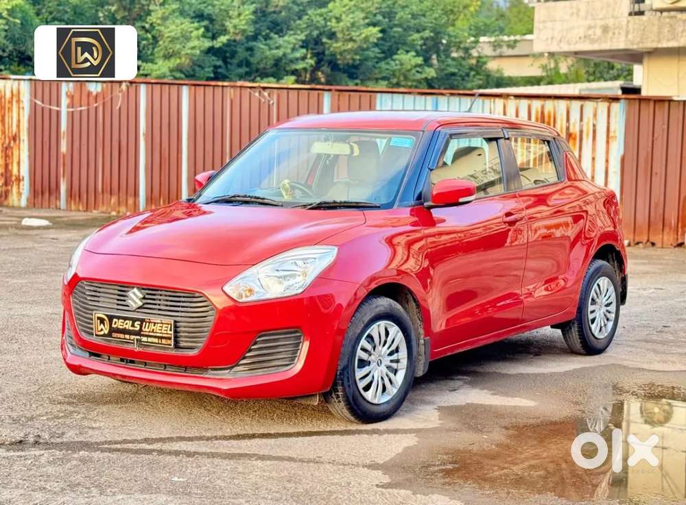 Maruti Suzuki Swift Vxi, 2018, Petrol