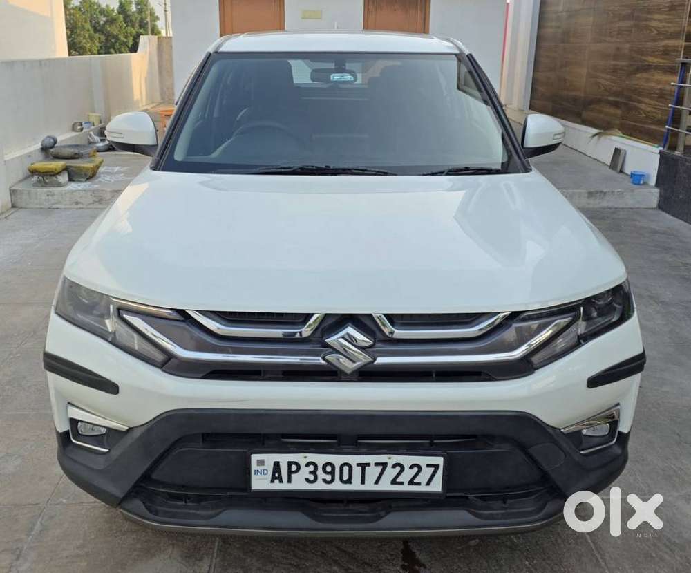 Maruti Suzuki Vitara Brezza 1.5 Vxi, 2022, Petrol