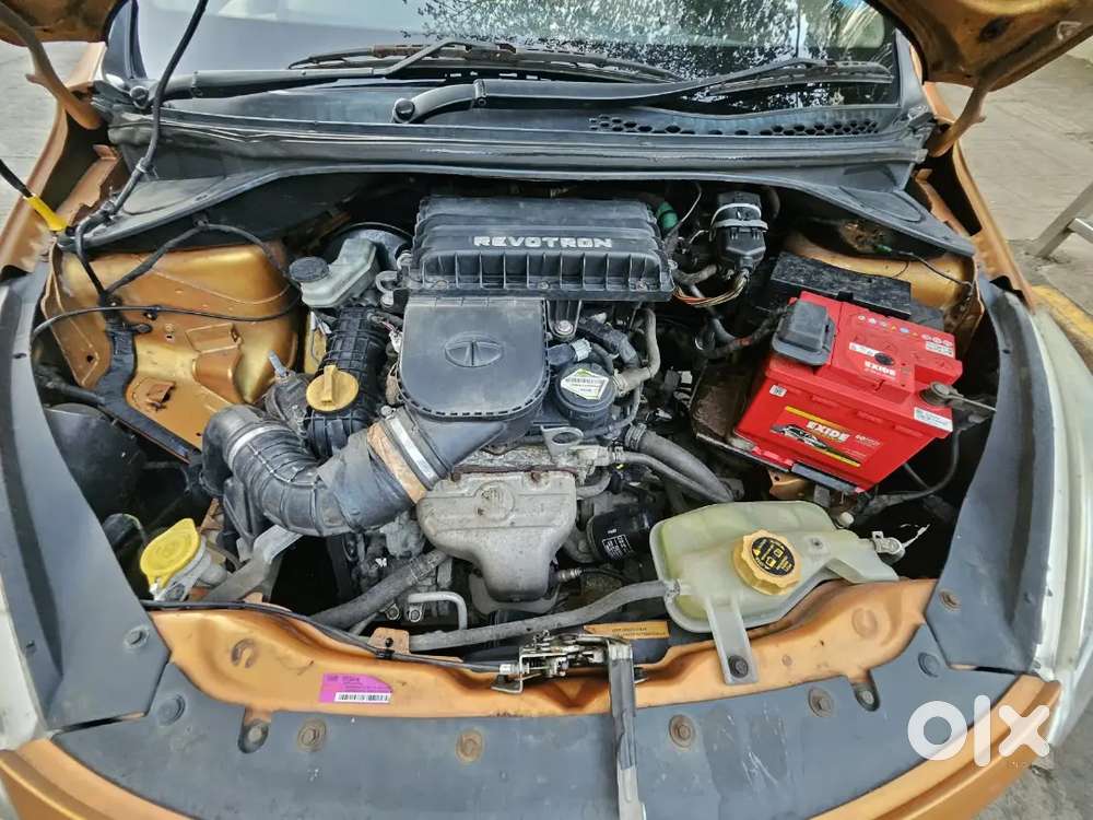 Tata Tiago Revotron Xt 2016