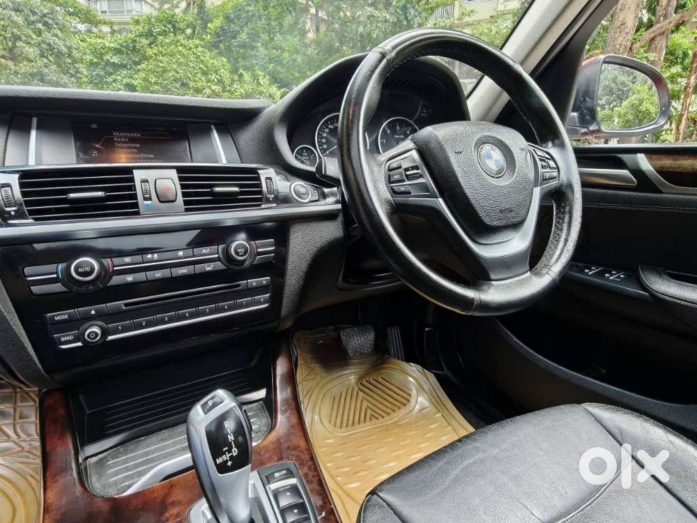 Bmw X3 2.0 Xdrive 20d, 2015, Diesel